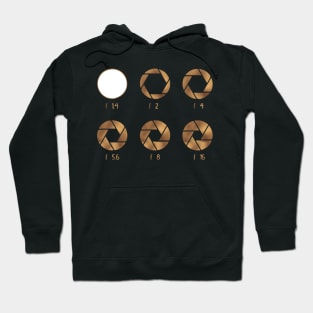 Aperture Hoodie